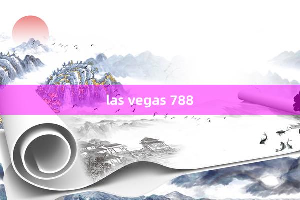 las vegas 788