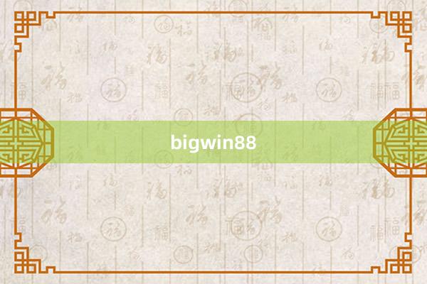 bigwin88