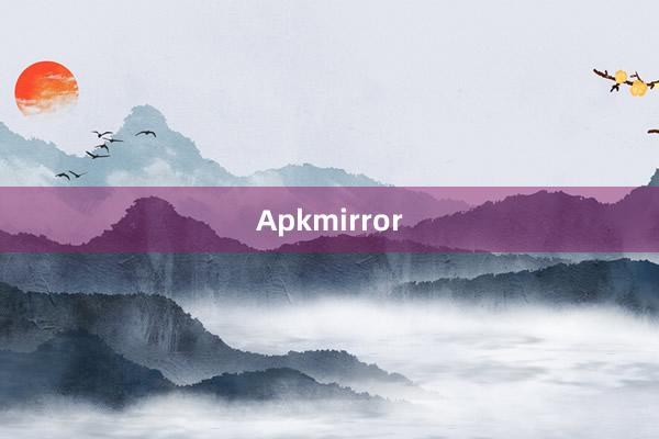 Apkmirror