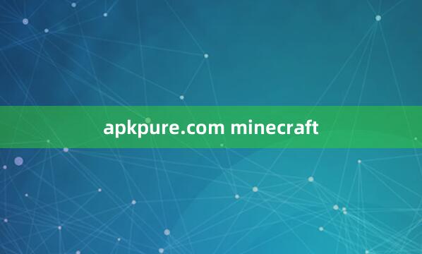 apkpure.com minecraft