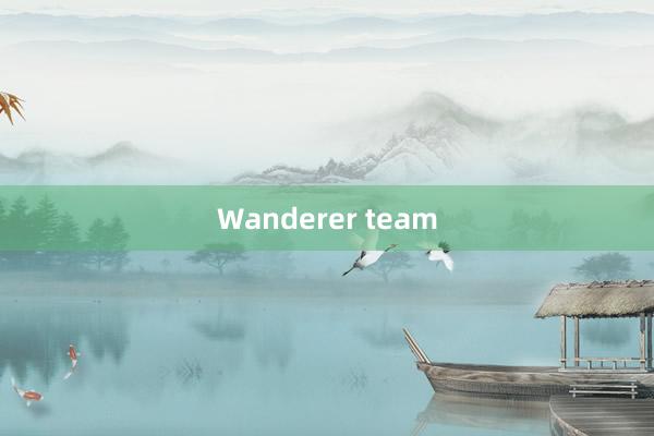 Wanderer team