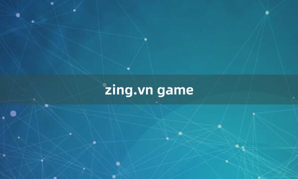 zing.vn game