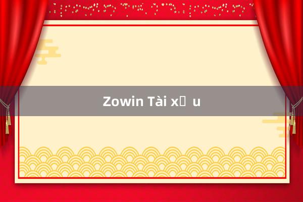 Zowin Tài xỉu