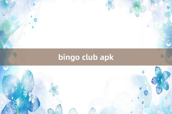 bingo club apk