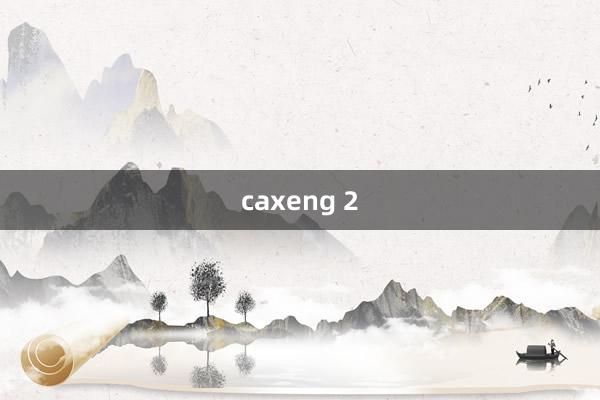 caxeng 2