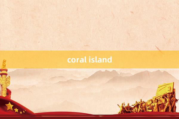 coral island