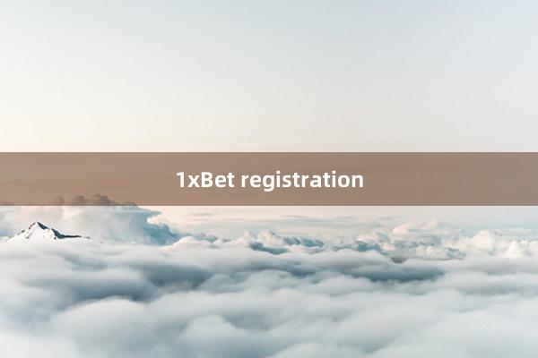 1xBet registration