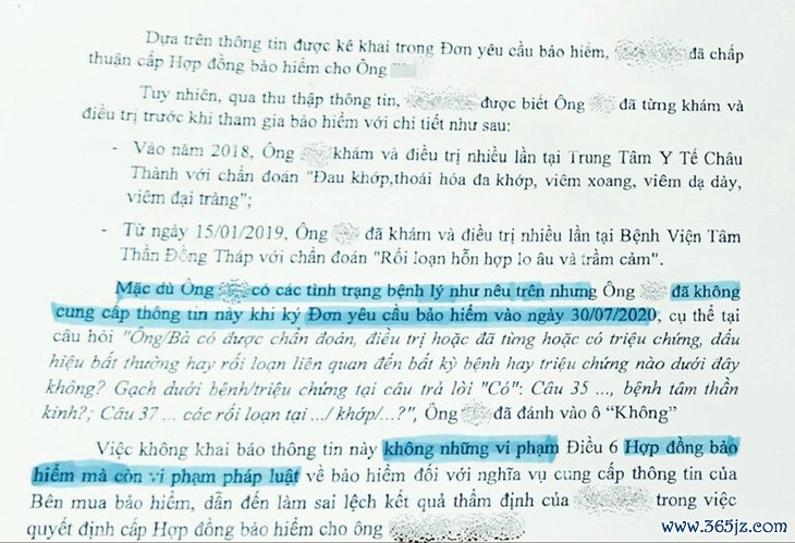 Ngăn 'chây ì' bồi thường bảo hiểm - Kỳ 2: Khai gian， đổ lỗi để né bồi thường - Ảnh 2.