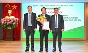 CBBank có Chủ tịch Hội đồng thành viên mới